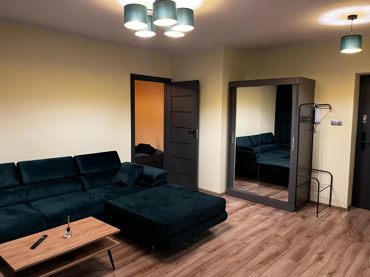 Komfortowy Apartament W Centrum Daire Jaworzno Dış mekan fotoğraf