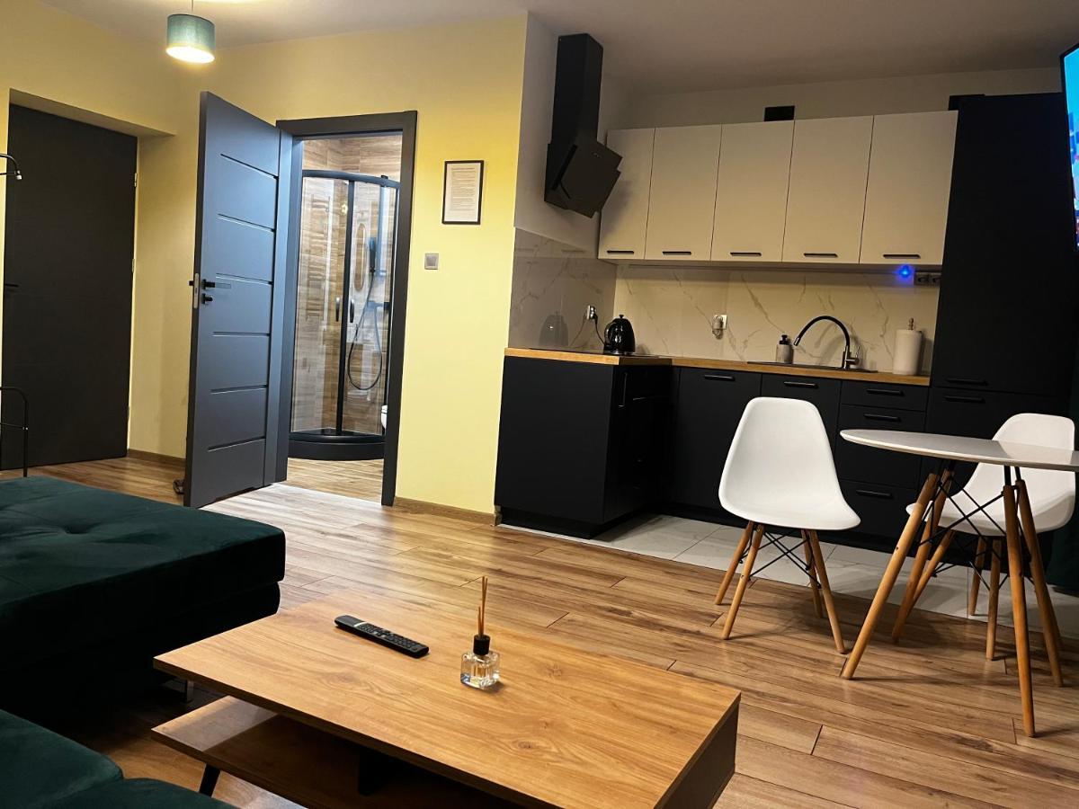 Komfortowy Apartament W Centrum Daire Jaworzno Dış mekan fotoğraf