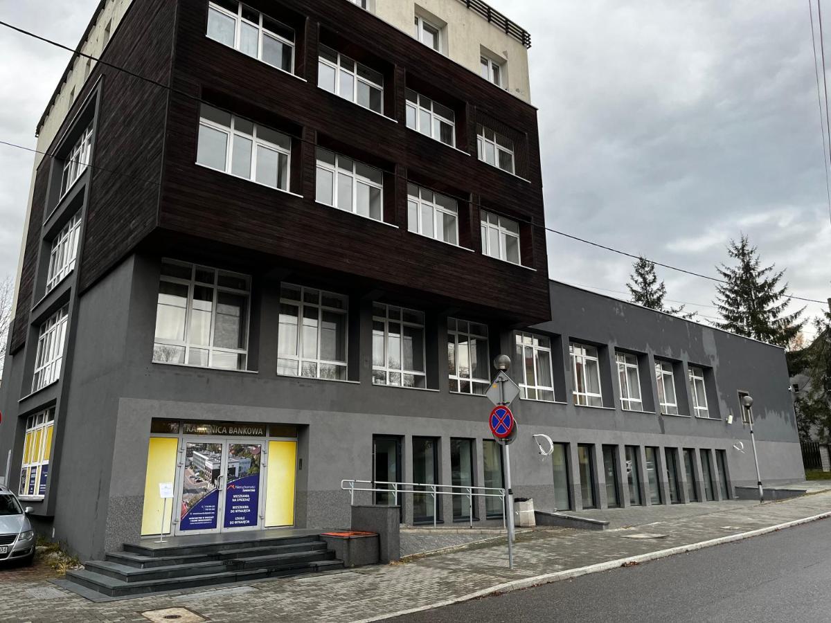 Komfortowy Apartament W Centrum Jaworzno Dış mekan fotoğraf