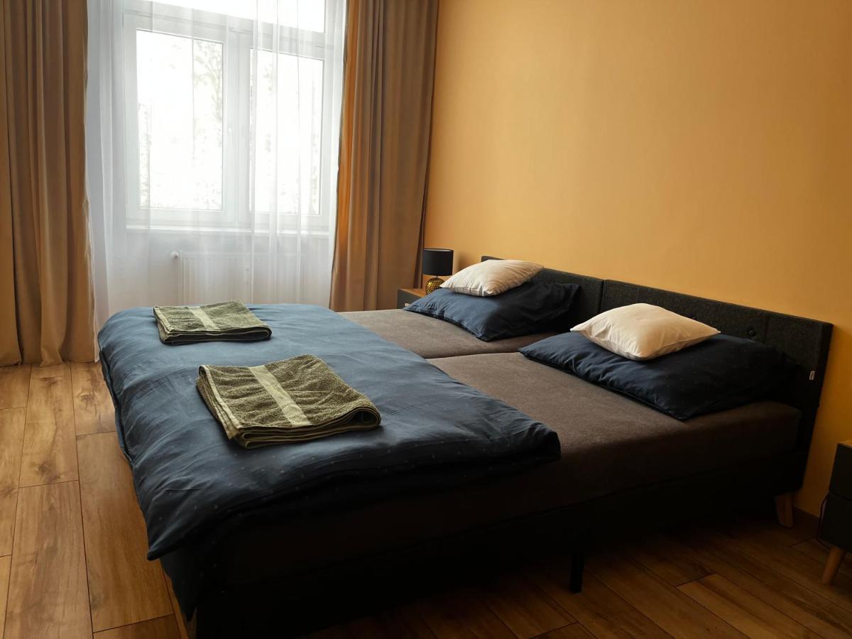 Komfortowy Apartament W Centrum Daire Jaworzno Dış mekan fotoğraf