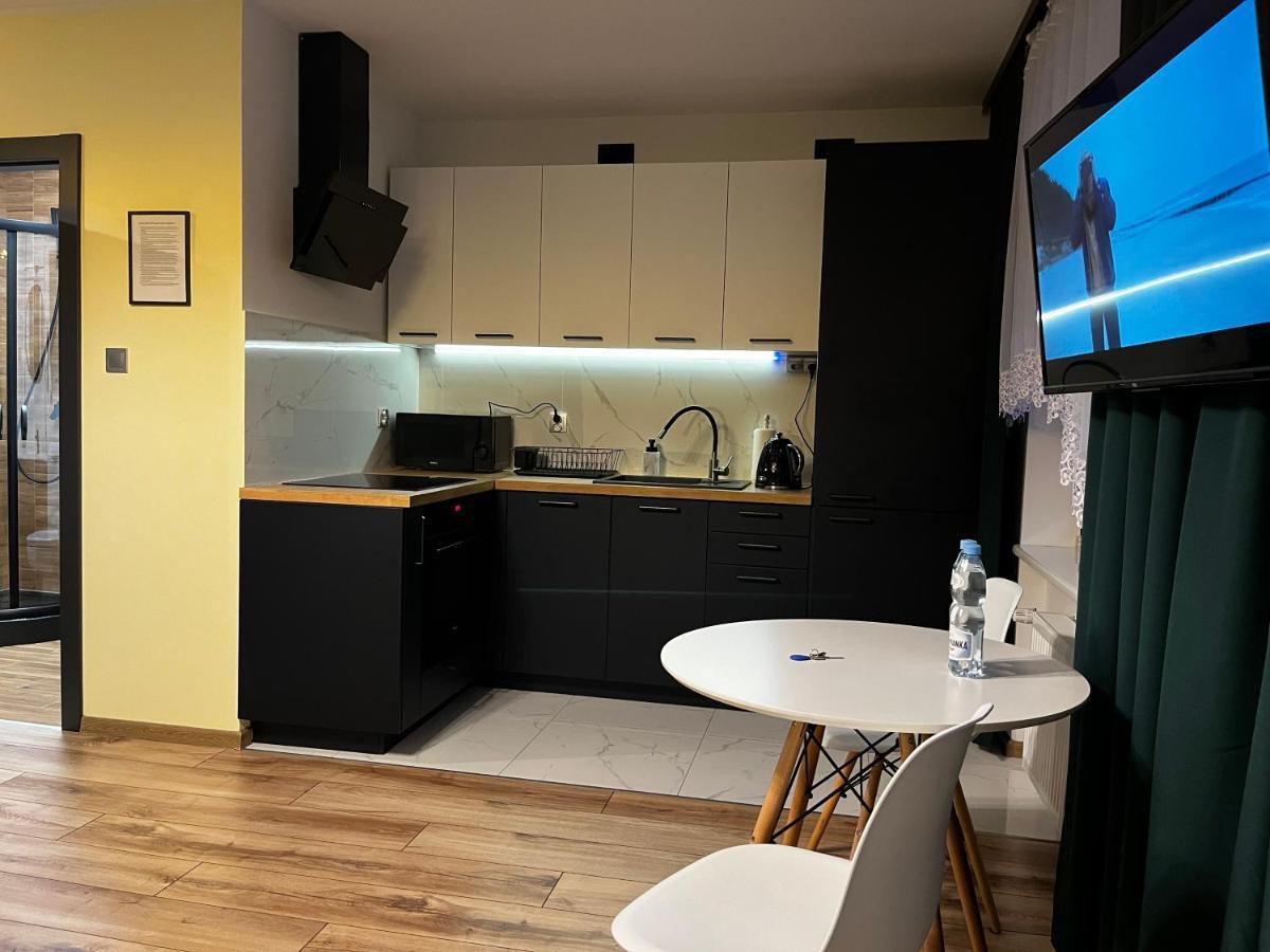 Komfortowy Apartament W Centrum Jaworzno Dış mekan fotoğraf